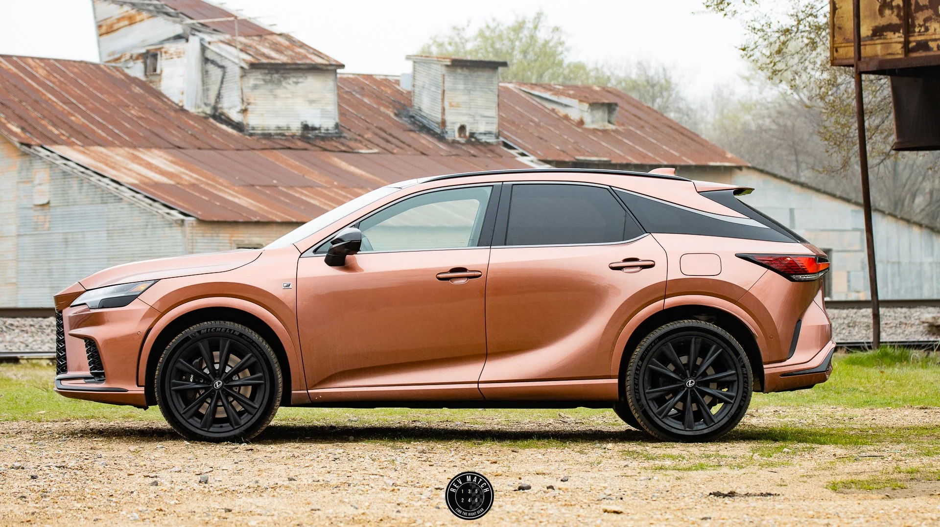 2023 Lexus RX500h F Sport Review: F is for Fun — Rev Match Media